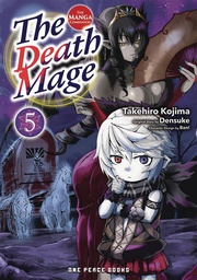 [9781642733471] DEATH MAGE 5