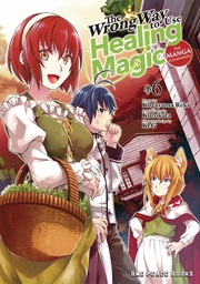 [9781642733303] WRONG WAY TO USE HEALING MAGIC 6