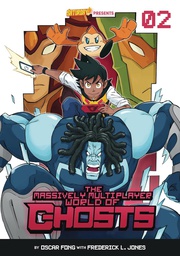 [9780760389980] MASSIVELY MULTIPLAYER WORLD OF GHOSTS 2 NEW CHALLENGER