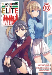 [9798888433447] CLASSROOM OF ELITE 10
