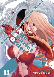 [9798888433478] DANCE IN VAMPIRE BUND AGE OF SCARLET ORDER 11