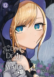 [9798888434826] DUKE OF DEATH & HIS MAID 12