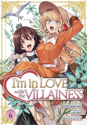 [9798888438145] IM IN LOVE WITH VILLAINESS 6