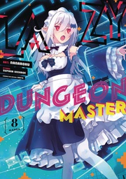 [9798888435946] LAZY DUNGEON MASTER 8