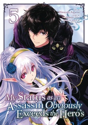 [9781648273520] MY STATUS AS ASSASSIN EXCEEDS HERO 5