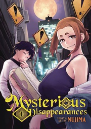 [9798888437551] MYSTERIOUS DISAPPEARANCES 1