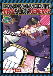 [9798888436295] PRECARIOUS WOMAN MISS BLACK GENERAL 10