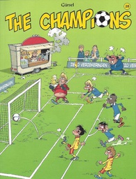 [9789492334916] Champions 28