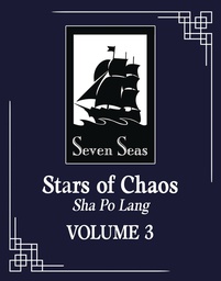 [9781638589389] STARS OF CHAOS SHA PO LANG L NOVEL 3