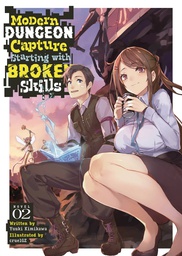 [9798888434642] MODERN DUNGEON CAPTURE L NOVEL 2