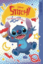 [9781427875969] DISNEY MANGA STITCH MANGA COLLEC