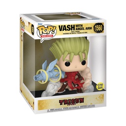 [889698755528] TRIGUN POP DELUXE VASH WITH ANGEL ARM