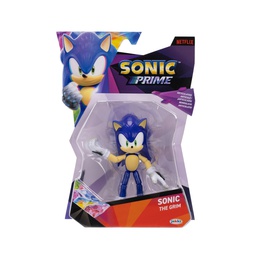 [192995422254] SONIC PRIME - WAVE 3 - SONIC (THE GRIM) 5 INCH ACTION FIGURE