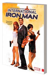 [9780785199793] INTERNATIONAL IRON MAN