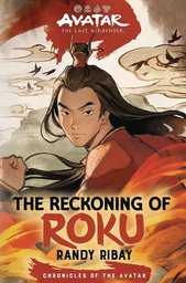 [9781419776038] AVATAR LAST AIRBENDER RECKONING OF ROKU
