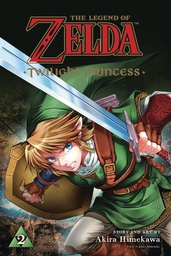 [9781421596563] LEGEND OF ZELDA TWILIGHT PRINCESS 2