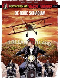 [9789031441679] Buck Danny Classic 11 De Rode Schaduw