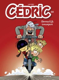 [9789031441662] Cédric 36 Gevaarlijk Transport