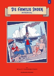 [9789002279881] Familie Snoek Integraal 3