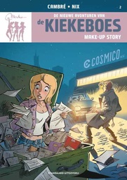 [9789002281723] Kiekeboes, Nieuwe Avonturen 2