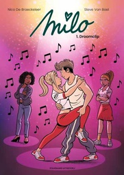 [9789002280023] Milo 1 Droomclip