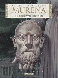 [9789085587200] Murena 12 De Dood van een Wijze