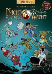 [9789002281570] Nachtwacht 4 Omnibus