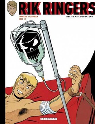 [9789086771974] Rik Ringers Integraal 10