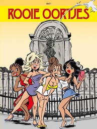 [9789464981506] Rooie Oortjes 1