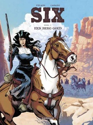 [9789085587217] Six 2 Een Berg Goud