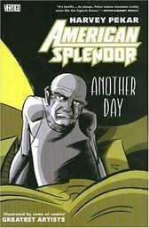 [9781401212353] AMERICAN SPLENDOR ANOTHER DAY