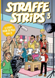 [9789002281525] Straffe Strips 3