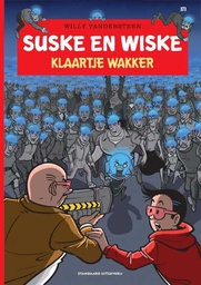 [9789002279935] Suske en Wiske 373 Klaartje Wakker