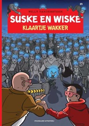 [9789002279935] Suske en Wiske 373 Klaartje Wakker
