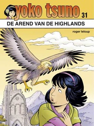 [9789031441334] Yoko Tsuno 31 De Arend van de Highlands