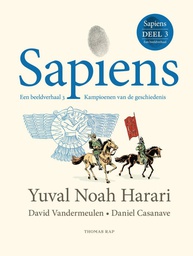 [9789400411210] SAPIENS 3 Kampioenen van de Geschiedenis