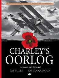 [9789083358628] Charley's Oorlog 9 De Dood van Bovenaf