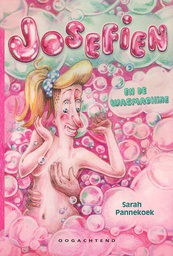 [9789492672766] Josefien en de Wasmachine