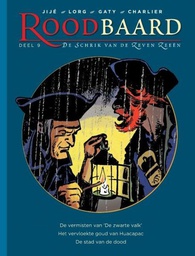 [9789089881250] Roodbaard Integraal 9 De vermisten van De Zwarte Valk