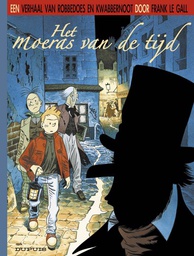 [9789031428311] Robbedoes door … (One Shot) 2 Het moeras van de tijd