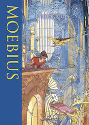 [9789089881984] Moebius Classics 6 Shortcuts - LUXE