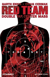 [9781524103958] GARTH ENNIS RED TEAM 2 DOUBLE TAP