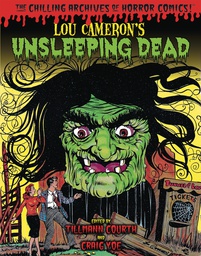 [9781631409318] LOU CAMERON UNSLEEPING DEAD