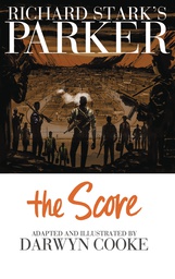 [9781631409967] RICHARD STARKS PARKER THE SCORE