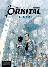 [9789031427857] Orbital 1 Littekens
