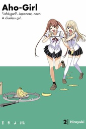 [9781632364586] AHO GIRL (CLUELESS GIRL) 2