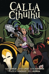 [9781506702933] CALLA CTHULHU