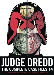 [9781781085479] US JUDGE DREDD COMP CASE FILES 14