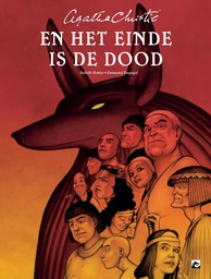 [9789464605488] Agatha Christie 13 En het einde is de dood