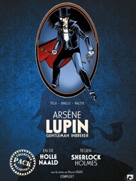 [9789464605556] Arsène Lupin Collector's Pack 1 (1/2/3)
